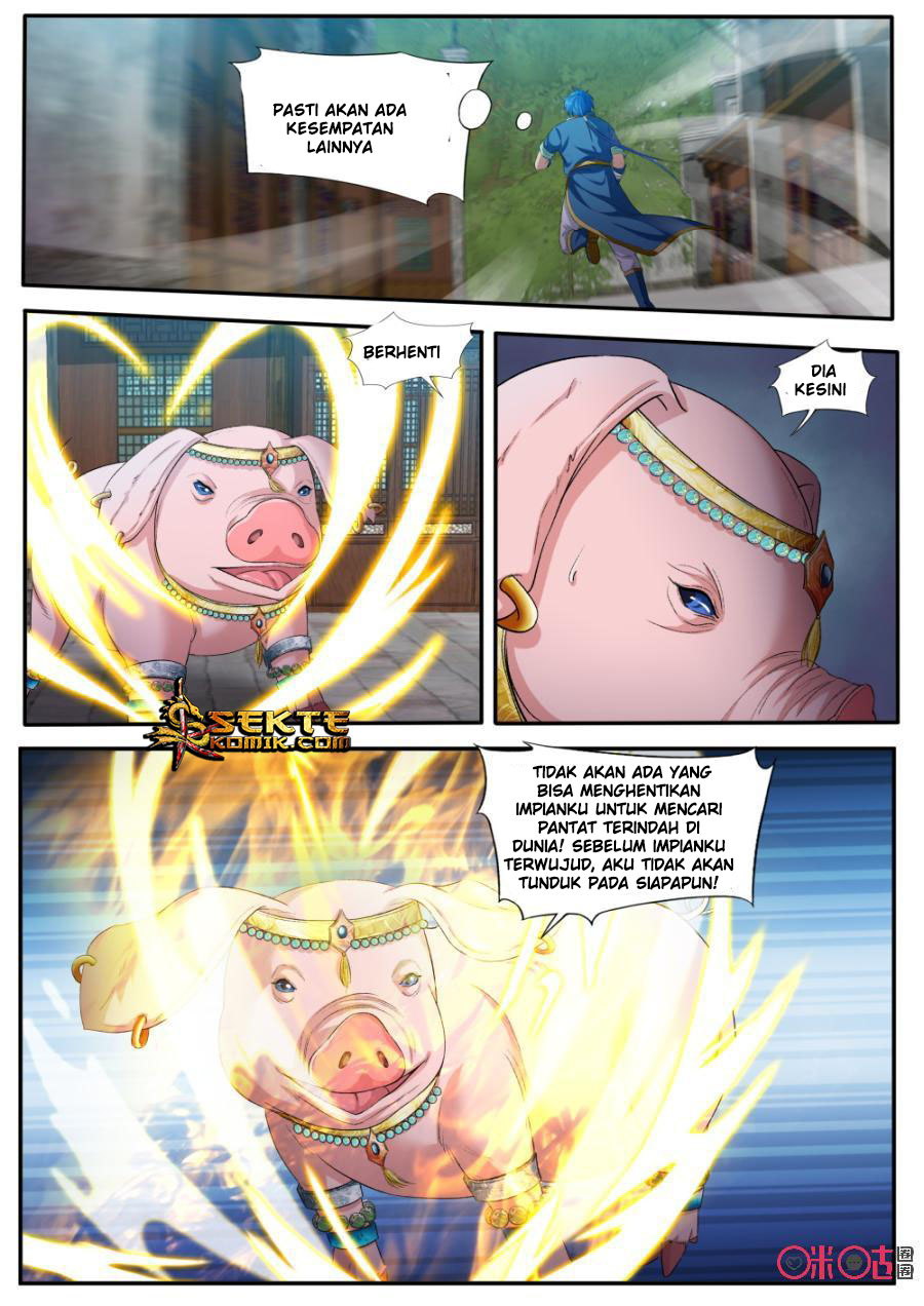 Jiuxing Tianchen Chapter 143 Gambar 7